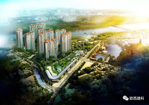 歐西建科助力河北邯鄲涉縣龍山華府地下車庫項(xiàng)目建設(shè)新進(jìn)程！