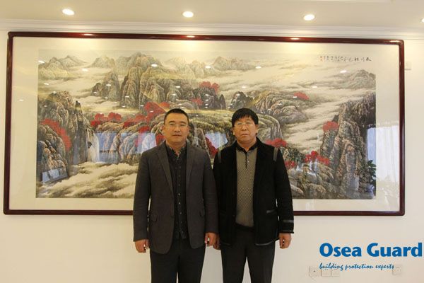 歐西湖北、河北分公司簽約儀式順利完成